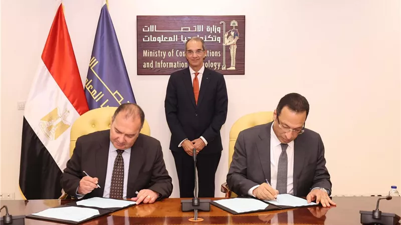 بتقنيات الذكاء الاصطناعى..اتفاقية تعاون لتطوير كفاءة العمل بمراكز الاتصالات