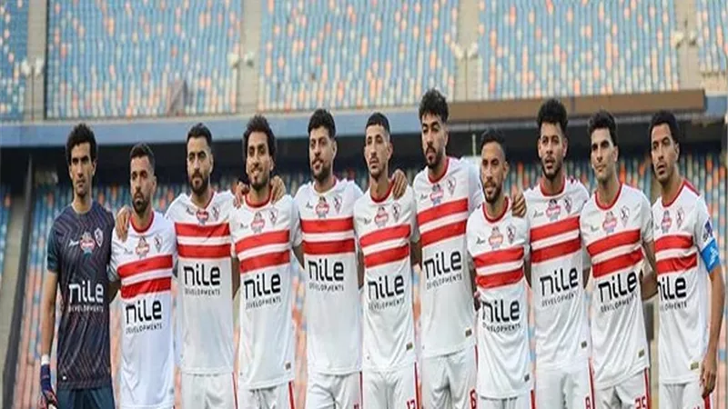 جوميز يستبعد لاعب الزمالك من مباراة سموحة