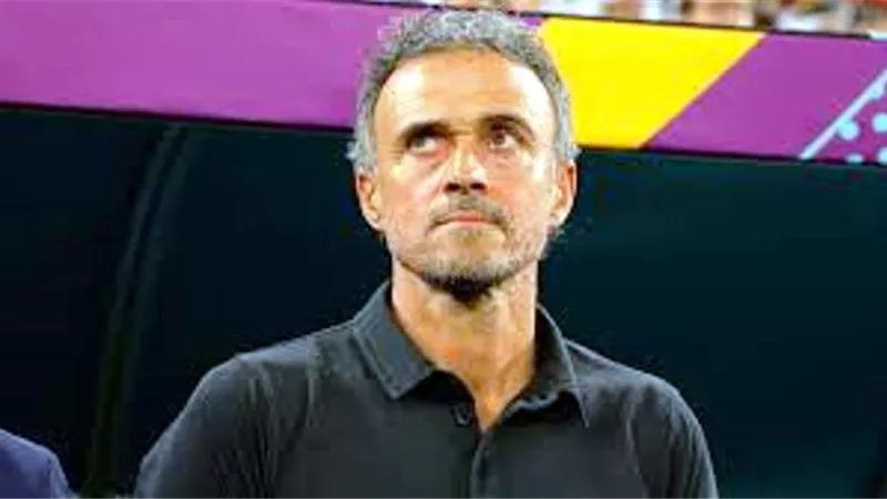 برشلونة يرغب فى ضم لاعب باريس وإنريكى يرفض