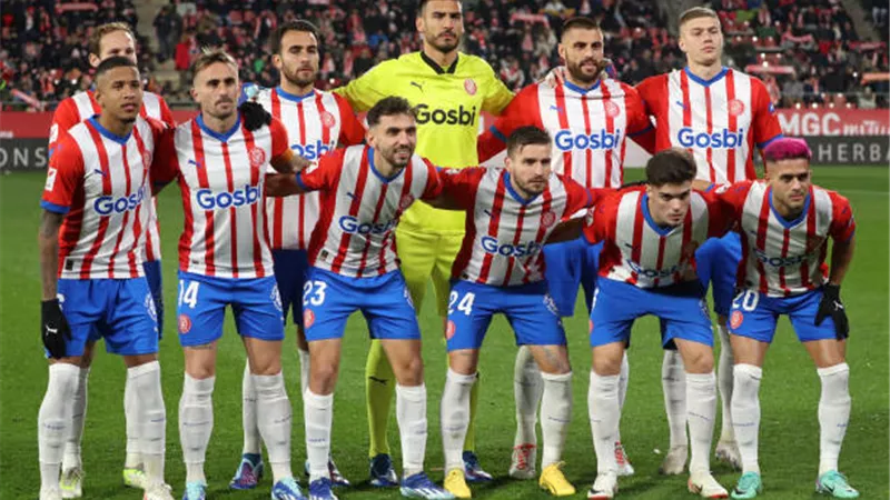 برشلونة ضد جيرونا .. هدفان في دقيقتان لـ جيرونا