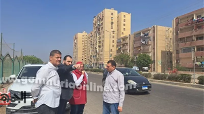 برلماني : نفق أمام مزلقان الخضراوية وكفر الشيخ إبراهيم بمدينة قويسنا