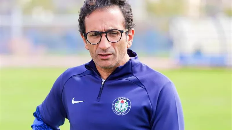 أحمد سامي: كنا قادرين على الفوز علي الزمالك بأكثر من هدف