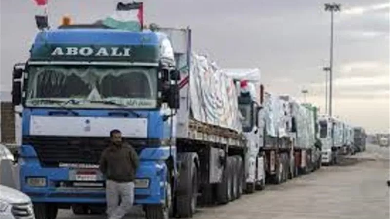 الأمم المتحدة تتهم إسرائيل برفض دخول المساعدات لغزة