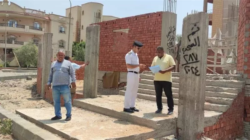 جهاز العبور: سحب واسترداد 4 قطع اراضي لعدم سداد المستحقات