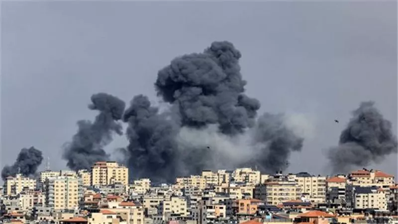 مقتل 20 فلسطينيا بينهم أطفال بغارات على رفح