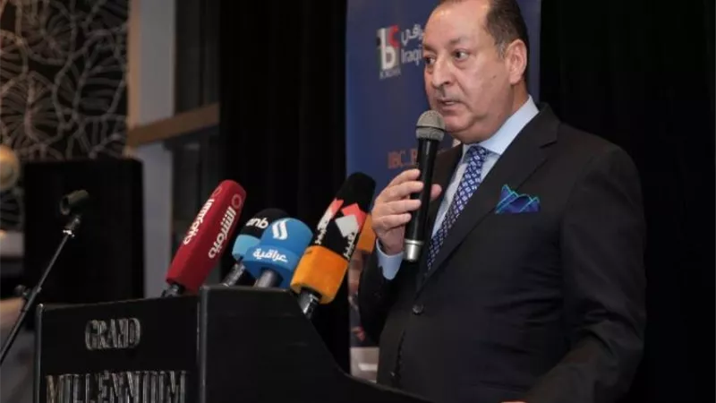 رئيس مجلس الأعمال العراقي: لدينا شراكات جيدة مع مستثمرين مصريين