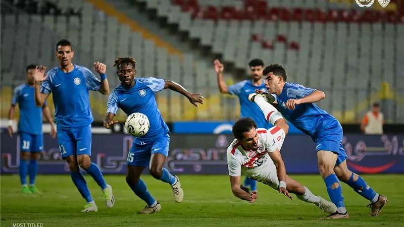 مكافآت خاصة للاعبي سموحة بعد الفوز على الزمالك