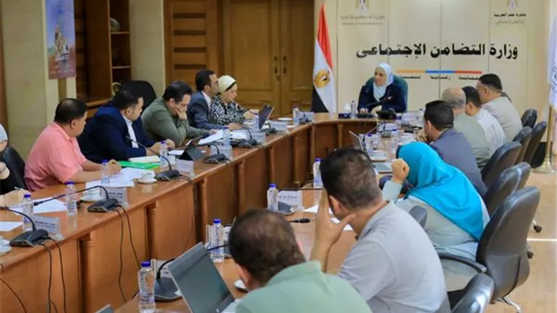 القباج: شراء1023وحدة سكنية للبنات والأبناء الذين تخرجوا من دور الرعاية
