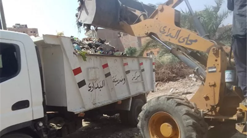 محافظ أسيوط: تكثيف حملات النظافة بالمراكز والقرى