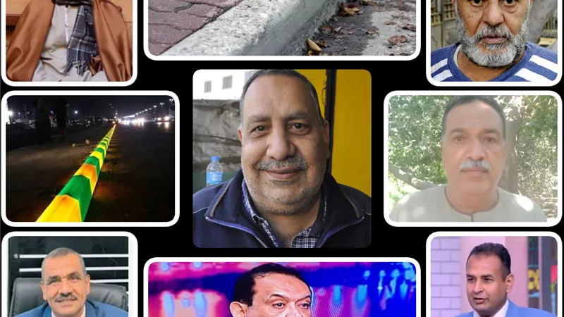 الأرصفة.. فخاخ لكبار السن