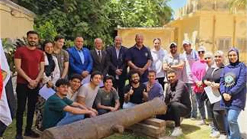 آثار ولغات مطروح تختتم الدورة التدريبية بمتحف الإسكندرية القومي