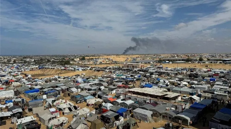 اتحاد القبائل العربية: اجتياح رفح الفلسطينية ستكون له نتائج كارثية على حياة مئات الآلاف من الفلسطينيين والمنطقة بأسرها