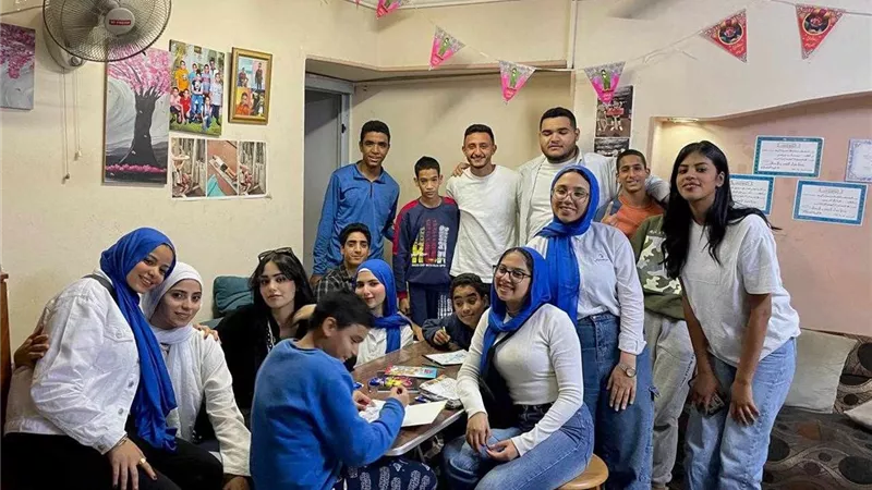 ملهمون حملة اجتماعية تكشف عن إنجازات ذوي الإعاقة