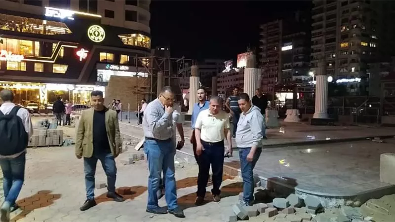 بتكلفة 5 ملايين.. إنشاء النصب التذكاري لشهداء الشرقية