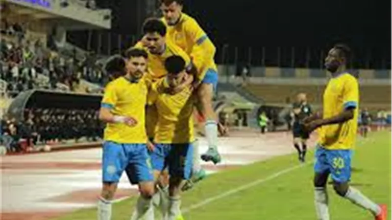 ثنائي الاسماعيلي يخضعان لفحوصات طبية بعد الفوز على فاركو