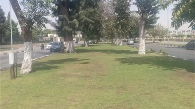 الإسماعيلية ترَفْع الاستعداد لإستقبال زوار شم النسيم ..صور