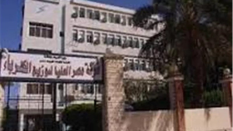 ٦٠٠ مليون جنيه لدعم شبكات كهرباء محافظات مصر العليا