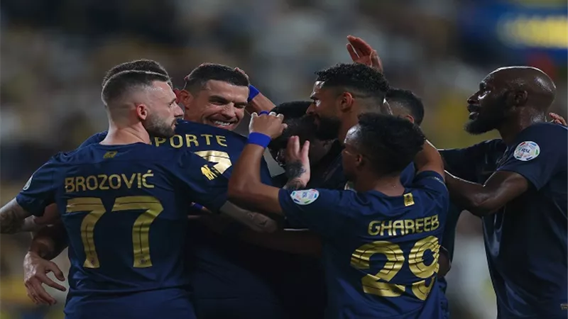ناد إسباني يستهدف التعاقد مع نجم النصر السعودي