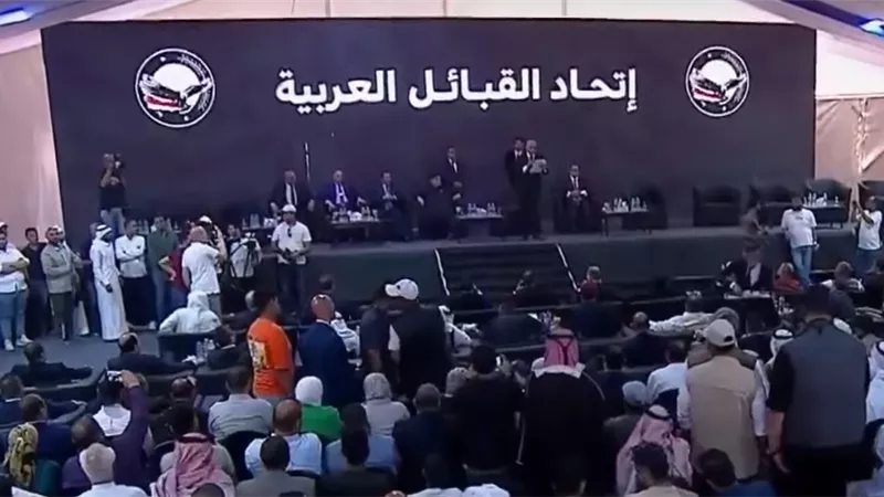 قصواء الخلالي: اتحاد القبائل العربية يندرج تحت بنود الدستور والقانون المصري