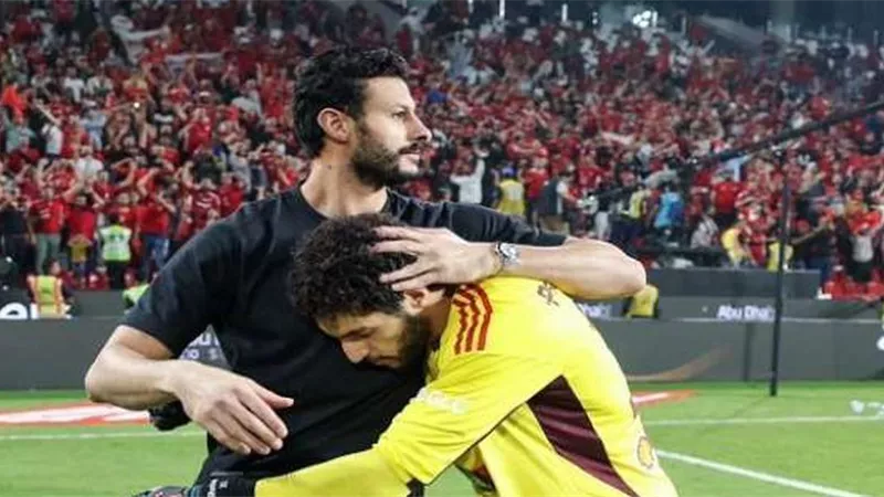 هل إصابة شوبير تمنح الشناوي فرصة العودة أمام الاتحاد بالدوري؟