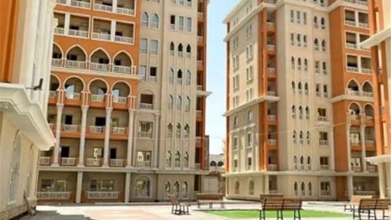 تعرف على طريقة حجز وحدات سكنية كاملة التشطيب في 