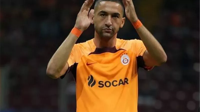 بهد ف رائع .. زياش يخطف الانظار في الدوري التركي