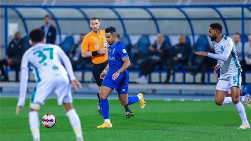 موعد مباراة الكلاسيكو السعودي بين الأهلي والهلال