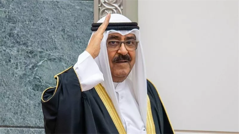 أمير الكويت يزور تركيا لأول مرة بعد توليه مقاليد السلطة