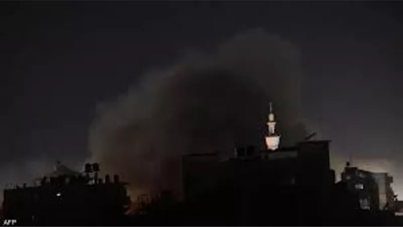 الرئاسة الفلسطينية تطالب بوقف الحرب على غزة فورا