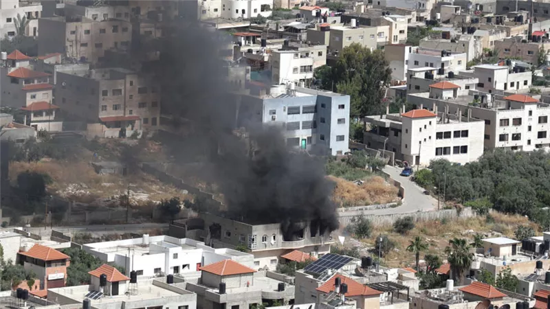 الجمهورية: الاتصالات المصرية لا تتوقف لاحتواء التصعيد في الأراضي الفلسطينية