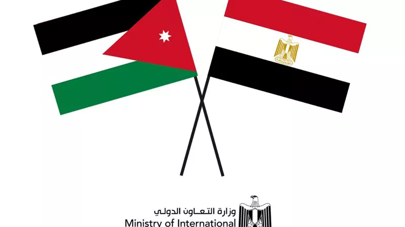 انطلاق الأعمال التحضيرية للدورة الـ32 من اللجنة العليا بين مصر والاردن
