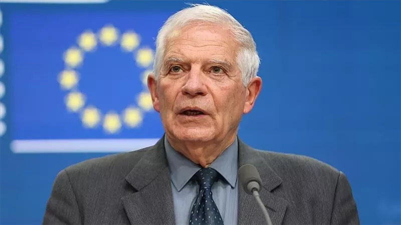 بوريل: لا مكان آمنا في قطاع غزة ونحن على مشارف أزمة إنسانية كبرى
