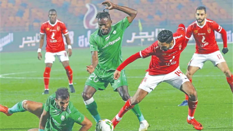 موعد مباراة الأهلي والاتحاد السكندري بالدوري المصري