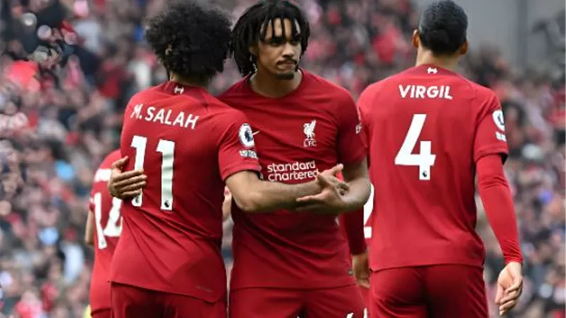 داني ميرفي: صلاح وفان دايك وأرنولد صداع في رأس ليفربول