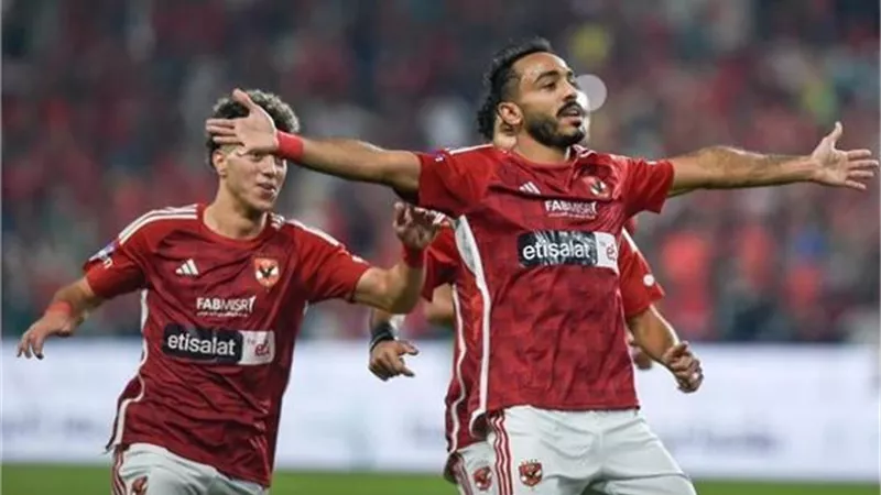 كهربا في الهجوم.. تشكيل الأهلي المتوقع لمواجهة الاتحاد السكندري