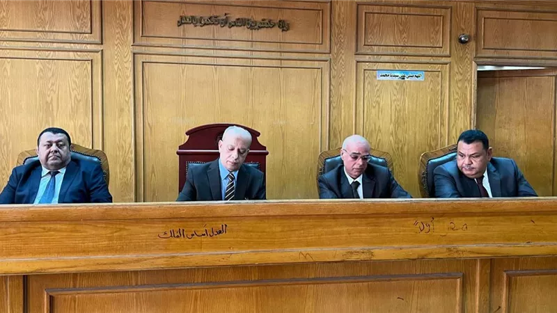 تأجيل محاكمة المتهم في قضية جنيت بطرس للخميس المقبل