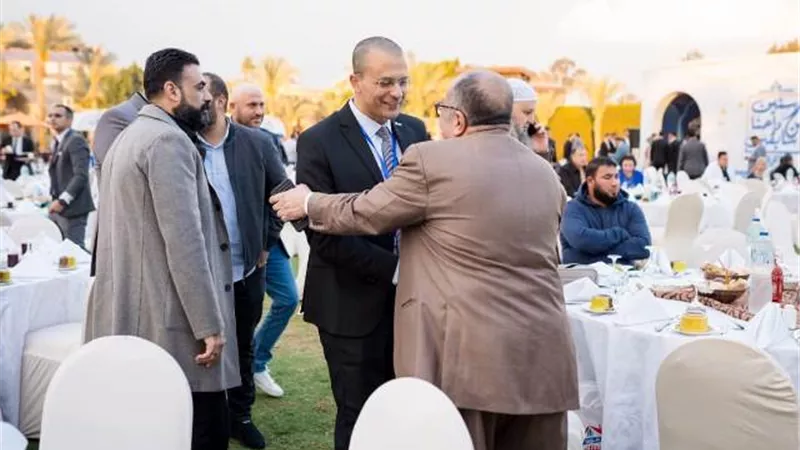 شركة كيماويات البناء الحديث تعلن عن تحقيق أعلى المبيعات لعام 2023.. بالفيديو