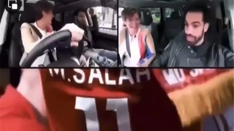 صلاح : أحب أغنية 