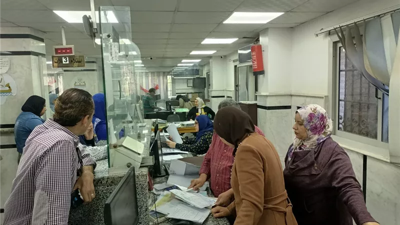محافظ كفر الشيخ يتابع بدء استقبال طلبات التصالح في مخالفات البناء