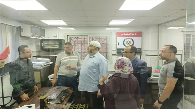 محافظ كفر الشيخ يتابع بدء استقبال طلبات التصالح في مخالفات البناء