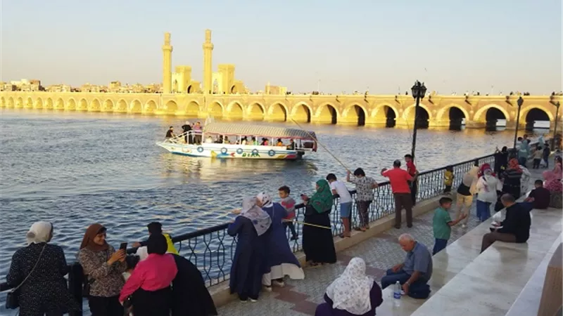 القناطر الخيرية.. 