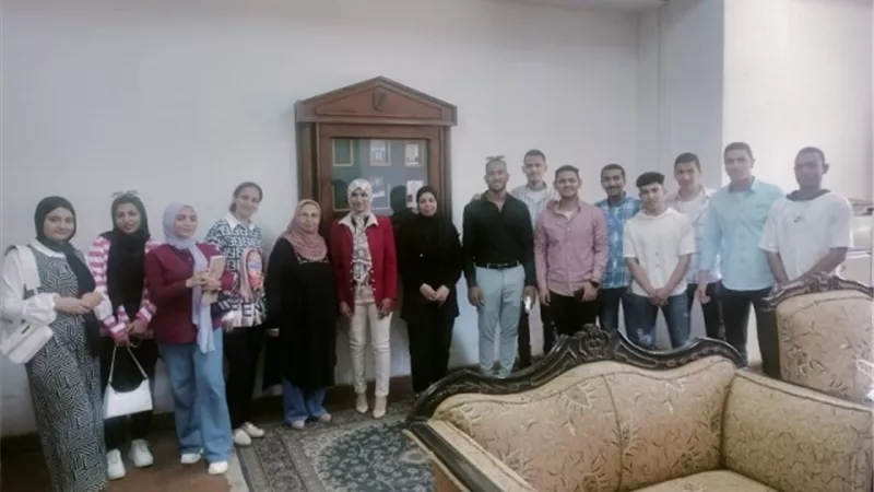 الإسعافات الأولية تساوي انقاذ حياةبتمريض بنى سويف