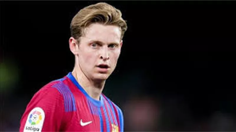 برشلونة يحدد 80 مليون يورو للتنازل عن دي يونج