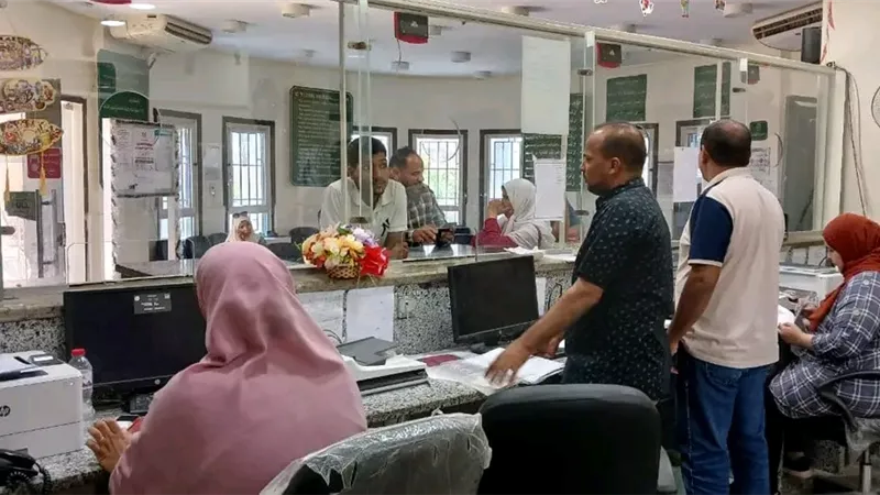 إقبال ضعيف بالمراكز التكنولوجية للتصالح على مخالفات البناء