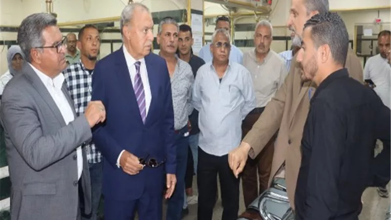 محافظ القليوبية: فتح باب التصالح فرصة للمواطنين لتقنين أوضاع عقاراتهم المخالفة