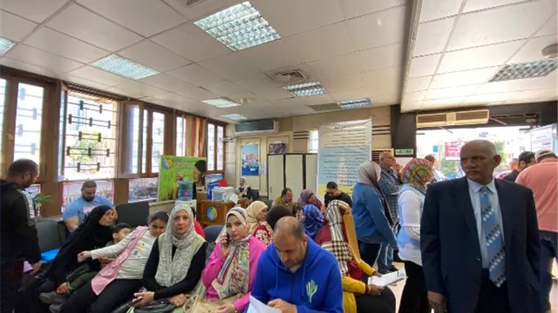 بدء تلقى طلبات تصالح مخالفات البناء بالمراكز التكنولوجية بالثغر