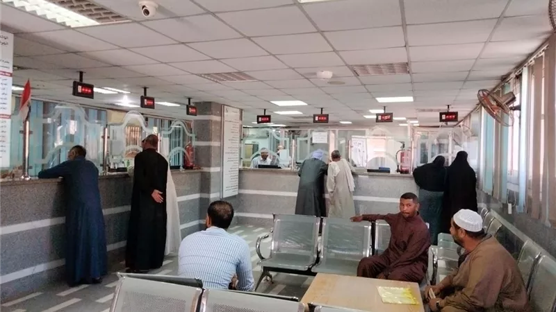 بدء تلقي طلبات التصالح بمراكز ومدن بنى سويف