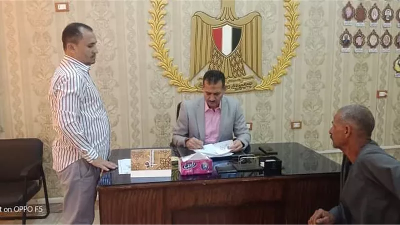 تسهيل وسرعة إنهاء طلبات التصالح فى المراكز التكنولوجية بسوهاج