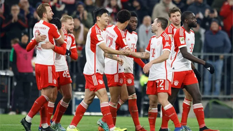 قائمة بايرن ميونخ لمواجهة ريال مدريد في دوري أبطال أوروبا