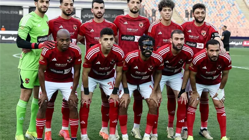 الأهلى يعلن غياب هذا الثنائى عن نهائي دوري أبطال أفريقيا